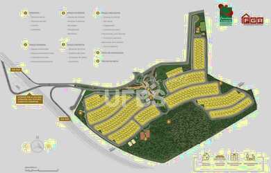 Imagem 7: Lote no Jardins Amsterdã