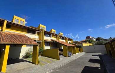 Imagem: Sobrado em condomínio Pilarzinho 122m² privativos 3quartos