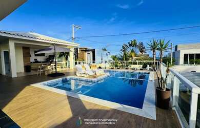 Imagem 5: Imóvel para venda tem 252 metros quadrados com 5 quartos em Barra do...