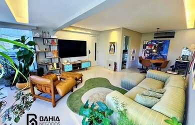 Imagem: O apartamento possui 2 Dormitórios, 3 Banheiros, 2 Vagas na