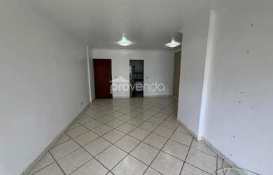 Imagem: O apartamento possui 3 Dormitórios, 2 Banheiros, 2 Vagas na