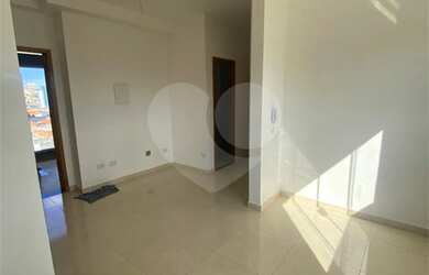 Imagem: O apartamento possui 2 Dormitórios, 2 Banheiros e 44m² de