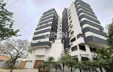 Imagem: O apartamento possui 3 Dormitórios, 2 Banheiros, 2 Vagas na