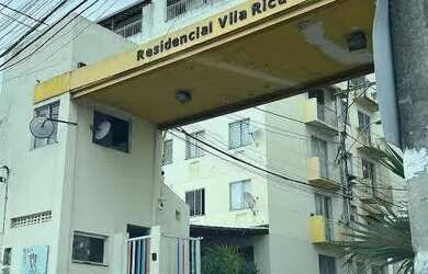 Imagem: O apartamento possui 3 Dormitórios, 2 Banheiros, 1 Vaga na