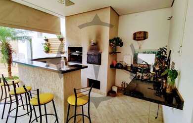 Imagem 4: Casa/Sobrado no Condomínio Village Campo Novo em Bauru