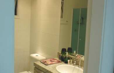 Imagem 9: RESERVA FREGUESIA - Luxuoso apartamento mobiliado 3 quartos área nobre...