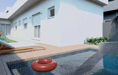 Imagem 7: Casa Plana 3 Suítes Novo Hamburgo Boa Vista