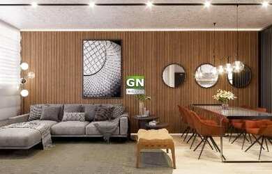 Imagem 2: Apartamento com área privativa à venda, 2 quartos, 2 suítes, 4 vagas,...