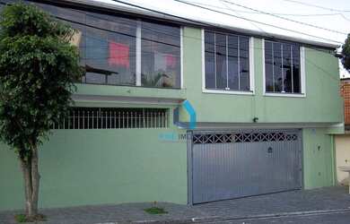 Imagem 1: Sobrado à venda, 250 m² por R$ 680.000,00 - Jardim dos Bichinhos - São Paulo/SP