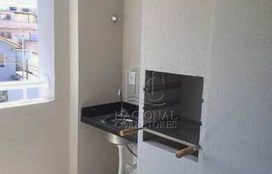 Imagem 11: Apartamento à venda, 53 m² por R$ 340.000,00 - Vila Tibiriçá - Santo...
