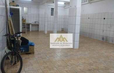 Imagem: O depósito possui 130m² de Área e está localizado em Jardim