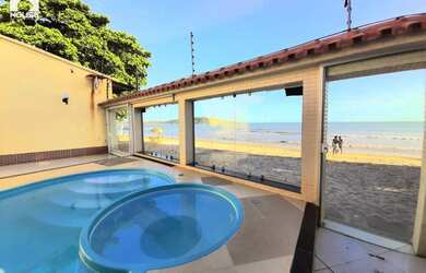 Imagem 4: Casa Pé na Areia em Santa Mônica Guarapari