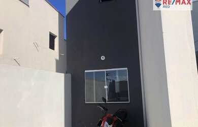 Imagem 9: Casa com 2 dormitórios à venda, 66 m² por R$ 215.000,00 - Funcionários...