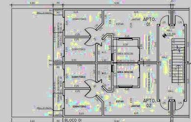 Imagem 1: Cobertura à venda, 84 m² por R$ 380.000,00 - Campestre - Santo André/SP