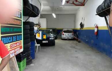 Imagem 6: Galpão Consolação. 312m² de Área