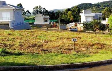 Imagem: O terreno possui 308m² de Área e está localizado em Pinheiro