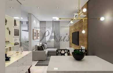 Imagem 4: Sobrado à venda, 60 m² por R$ 330.000,00 - Vila Príncipe de Gales -...