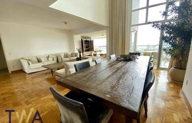 Imagem 2: Apartamento com 3 dormitórios à venda, 220 m² por R$ 2.555.000,00 -...