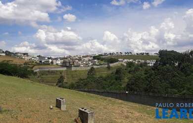 Imagem: O terreno possui 494m² de Área e está localizado em Tamboré