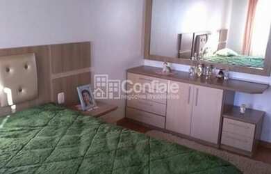 Imagem 11: Casa Padrão. Churrasqueira, Área de serviço, 200m² de Áreae3 Vagas...