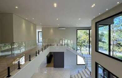 Imagem 8: Casa com 5 dormitórios à venda, 1200 m² por R$ 25.000.000,00 - Residencial Três (Tamboré