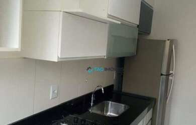 Imagem 4: Apartamento com 2 dormitórios, 46 m² - venda por R$ 290.000,00 ou aluguel...