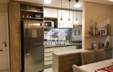 Imagem 12: Residencial - Vila Yara. Área de serviço, 74m² de Área, 2 Vagas na...