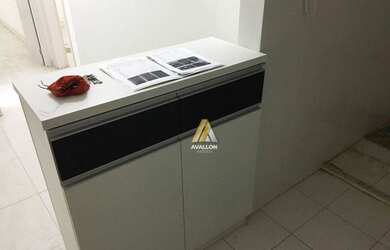 Imagem 11: Apartamento com 2 dormitórios, 43 m² - venda por R$ 175.000,00 ou aluguel por R$ 1.210,00