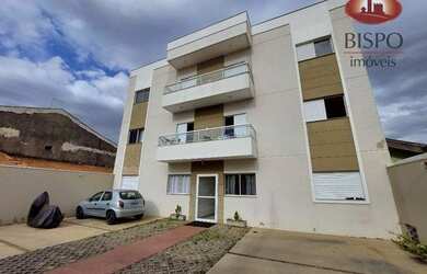 Imagem: O apartamento possui 3 Dormitórios, 2 Banheiros, 1 Vaga na