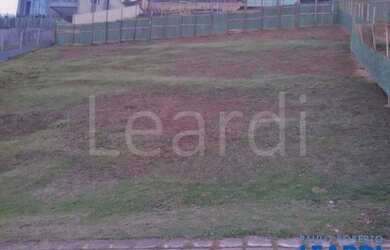 Imagem: O terreno possui 424m² de Área e está localizado em Tamboré