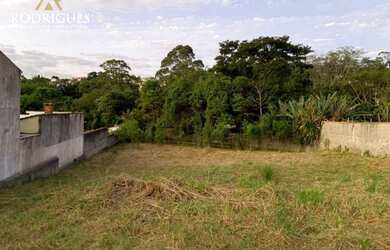 Imagem 1: Terreno à venda, 586 m² por R$ 420.000,00 - Jardim Siriema - Atibaia/SP