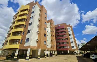 Imagem: O apartamento possui 3 Dormitórios, 2 Banheiros, 1 Vaga na