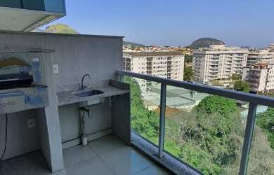 Imagem 7: Apartamento para venda possui 79 metros quadrados com 2 quartos