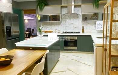 Imagem 7: GOIâNIA - Casa de Condomínio - Loteamento Portal do Sol I