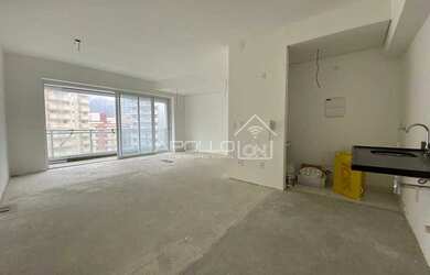 Imagem 1: Apartamento na Pompeia. Piscina, Churrasqueira, Varandae51m² de Área