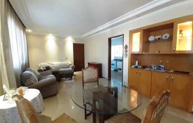 Imagem: O apartamento possui 3 Dormitórios, 3 Banheiros, 1 Vaga na