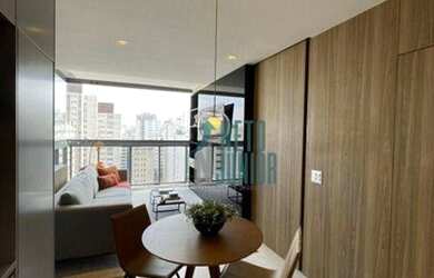 Imagem 4: Apartamento com 1 dormitório, 47 m² - venda por R$ 1.276.000,00 ou aluguel...