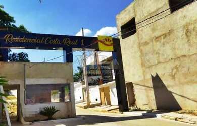 Imagem: O terreno possui 110m² de Área e está localizado em Campo