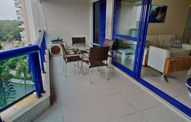 Imagem: O apartamento possui 3 Dormitórios, 1 Banheiro, 2 Vagas na