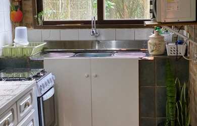 Imagem 5: Linda e aconchegante Pousada Encanto do Mar na praia do Rosa em Imbituba....