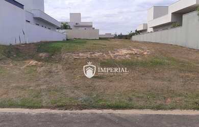 Imagem 1: Terreno à venda, 503 m² por R$ 520.000,00 - Condomínio Villas do Golfe...