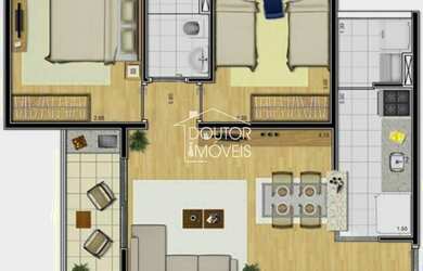 Imagem 11: São Paulo - Apartamento Padrão - GUAIAUNA