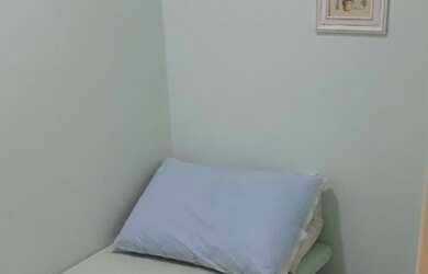 Imagem: O depósito possui 1 Vaga na garagem, 27m² de Área e está