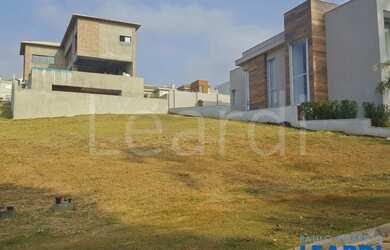 Imagem: O terreno possui 520m² de Área e está localizado em Tamboré