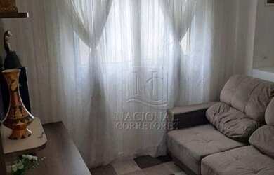 Imagem 14: Cobertura à venda, 125 m² por R$ 510.000,00 - Campestre - Santo André/SP