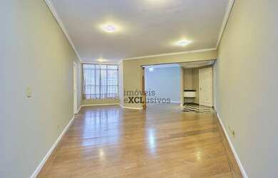 Imagem: O apartamento possui 4 Dormitórios, 4 Banheiros, 127m² de