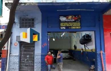 Imagem 9: Galpão Consolação. 312m² de Área