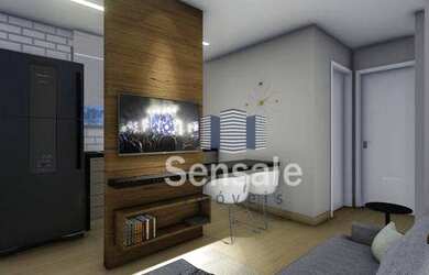 Imagem 2: ÁREA PRIVATIVA- YSA RESIDÊNCIAL