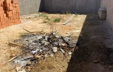 Imagem 4: Lote murado 138m2 em frente a QNP 22 Ceilandia c/ água e esgoto