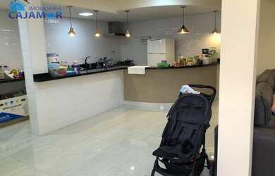 Imagem 7: Casa com 3 dormitórios à venda, 187 m² por R$ 850.000,00 - Portais...